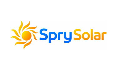 SprySolar.com is for sale