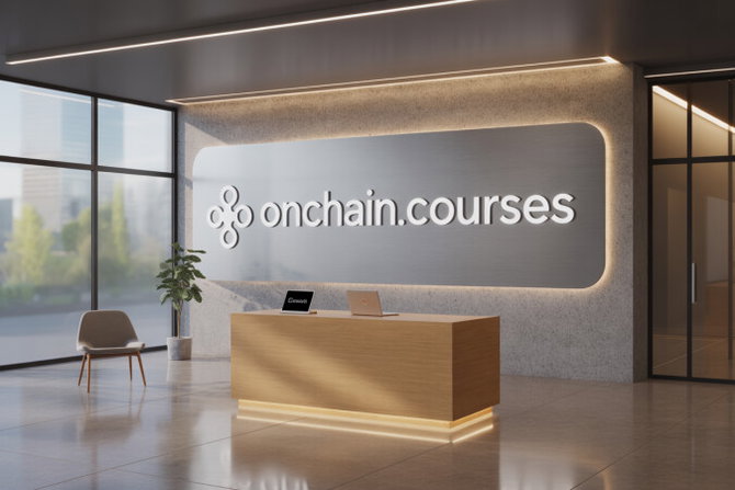Onchain.Courses — 4