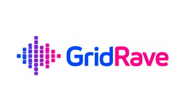 GridRave logo
