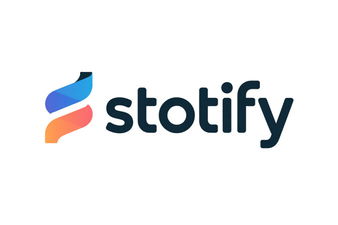 Stotify logo