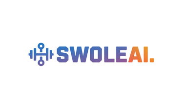 SwoleAI.com - Creative brandable domain for sale
