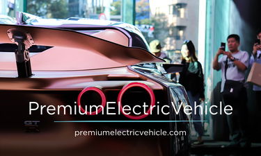 PremiumElectricVehicle.com - Creative brandable domain for sale