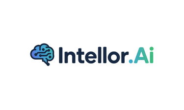 Intellor.ai - Creative brandable domain for sale