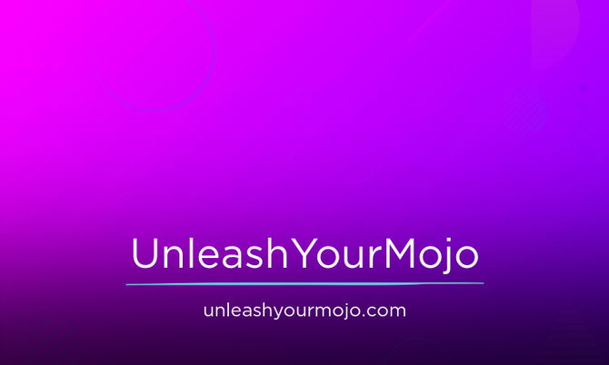 UnleashYourMojo.com