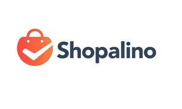 Shopalino.com - Creative brandable domain for sale