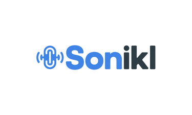 Sonikl.com - Creative brandable domain for sale