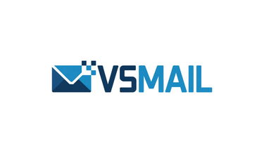 VSMail.com - Creative brandable domain for sale