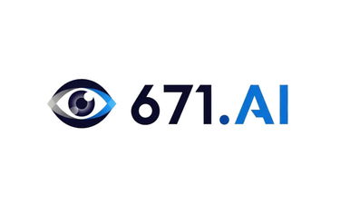 671.AI - Creative brandable domain for sale