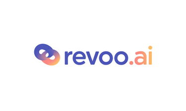 Revoo.ai - Creative brandable domain for sale