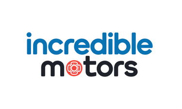 IncredibleMotors.com - Creative brandable domain for sale