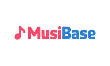 MusiBase.com - Creative brandable domain for sale