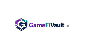 GameFiVault.ai - Creative brandable domain for sale