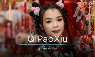 QiPaoXiu.com - Creative brandable domain for sale