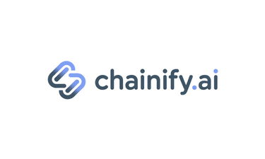 Chainify.ai - Creative brandable domain for sale