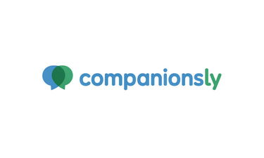 Companionsly.com - Creative brandable domain for sale