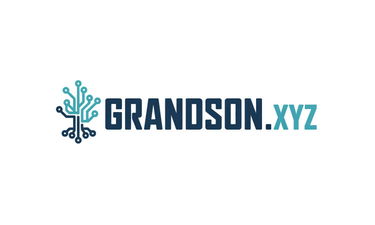 Grandson.xyz - Creative brandable domain for sale