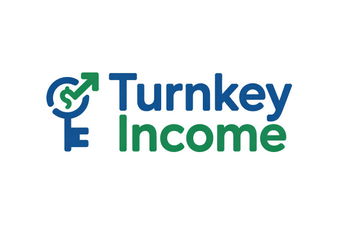 TurnkeyIncome.com - Creative brandable domain for sale