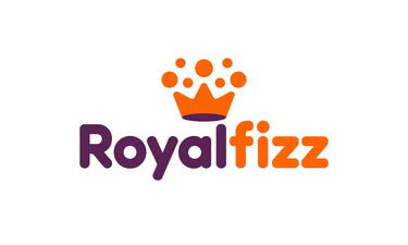 RoyalFizz.com - Creative brandable domain for sale