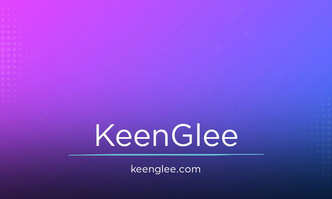 KeenGlee.com