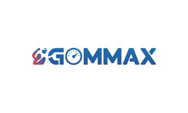 GOMMAX.com - Creative brandable domain for sale
