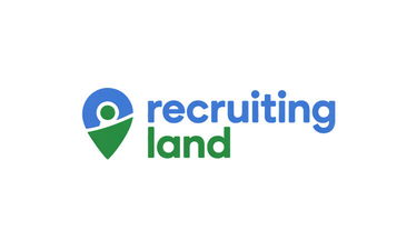 RecruitingLand.com - Creative brandable domain for sale