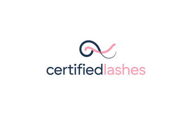 CertifiedLashes.com - Creative brandable domain for sale