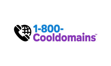 1-800-CoolDomains.com - Creative brandable domain for sale
