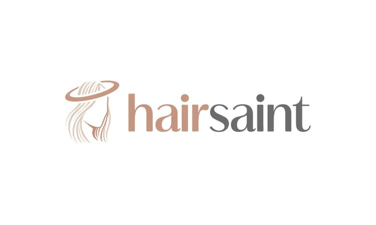 HairSaint logo