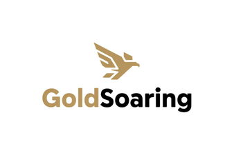GoldSoaring.com - Creative brandable domain for sale