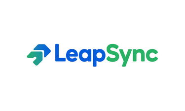 LeapSync.com - Creative brandable domain for sale