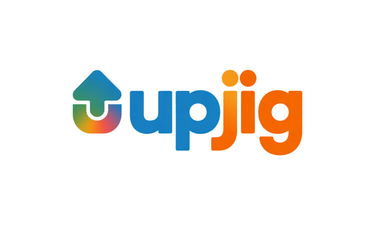 UpJig logo