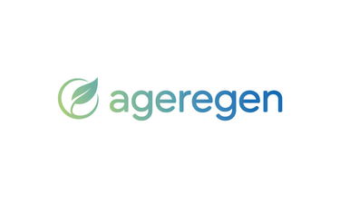 AgeRegen.com - Creative brandable domain for sale