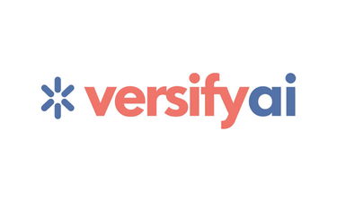 VersifyAI.com - Creative brandable domain for sale