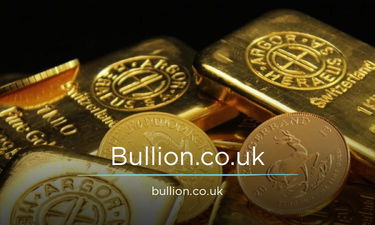 Bullion.co.uk - Creative premium business names for sale