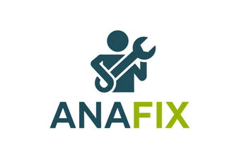 Anafix.com - Creative brandable domain for sale