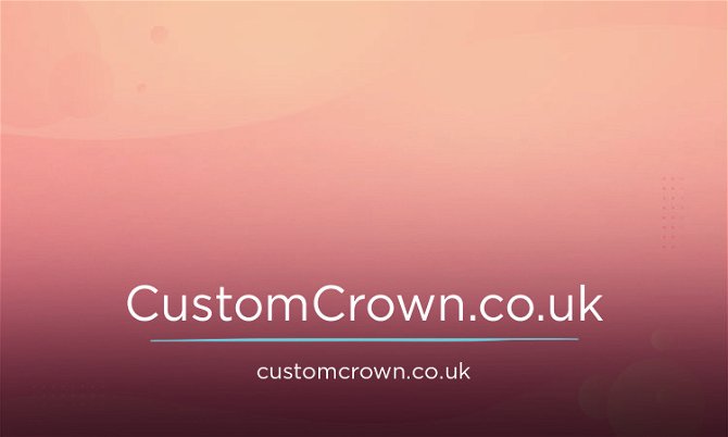 CustomCrown.co.uk