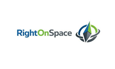 RightOnSpace logo