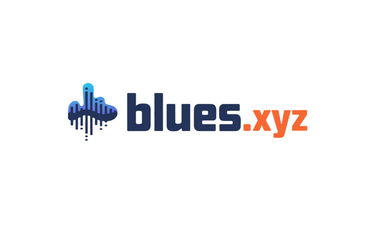 Blues.xyz - Creative brandable domain for sale