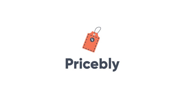 Pricebly logo