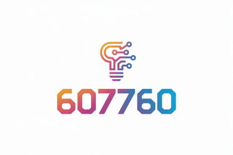 607760.com - Creative brandable domain for sale