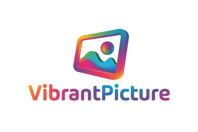 VibrantPicture logo