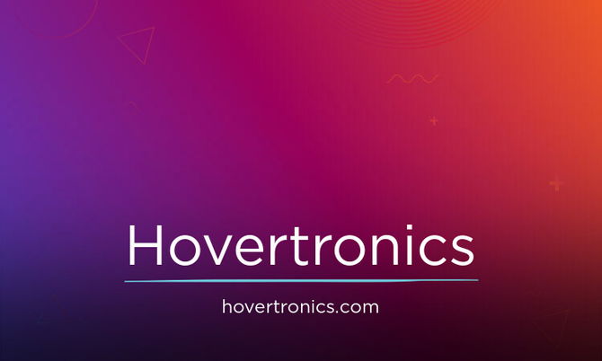 Hovertronics.com