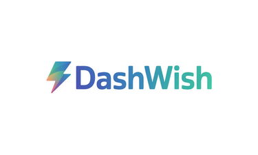 DashWish.com - Creative brandable domain for sale