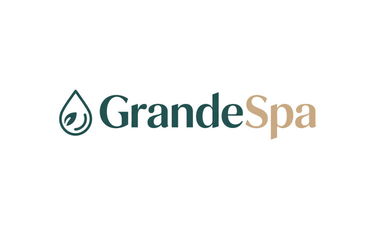GrandeSpa.com - Creative brandable domain for sale