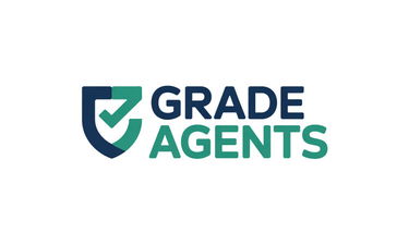 GradeAgents.com - Creative brandable domain for sale
