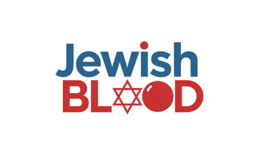 JewishBlood.com - Creative brandable domain for sale