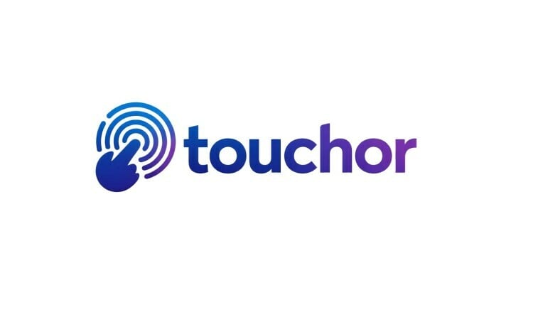 touchor logo