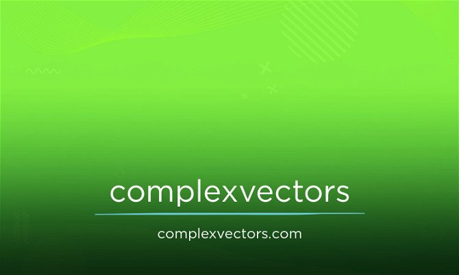 ComplexVectors.com