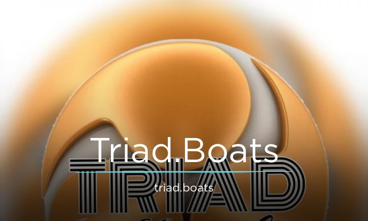 Triad logo