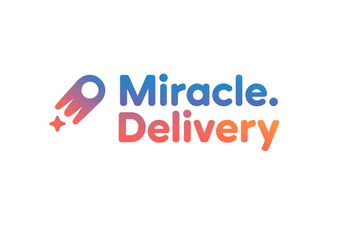 Miracle.Delivery - Creative brandable domain for sale